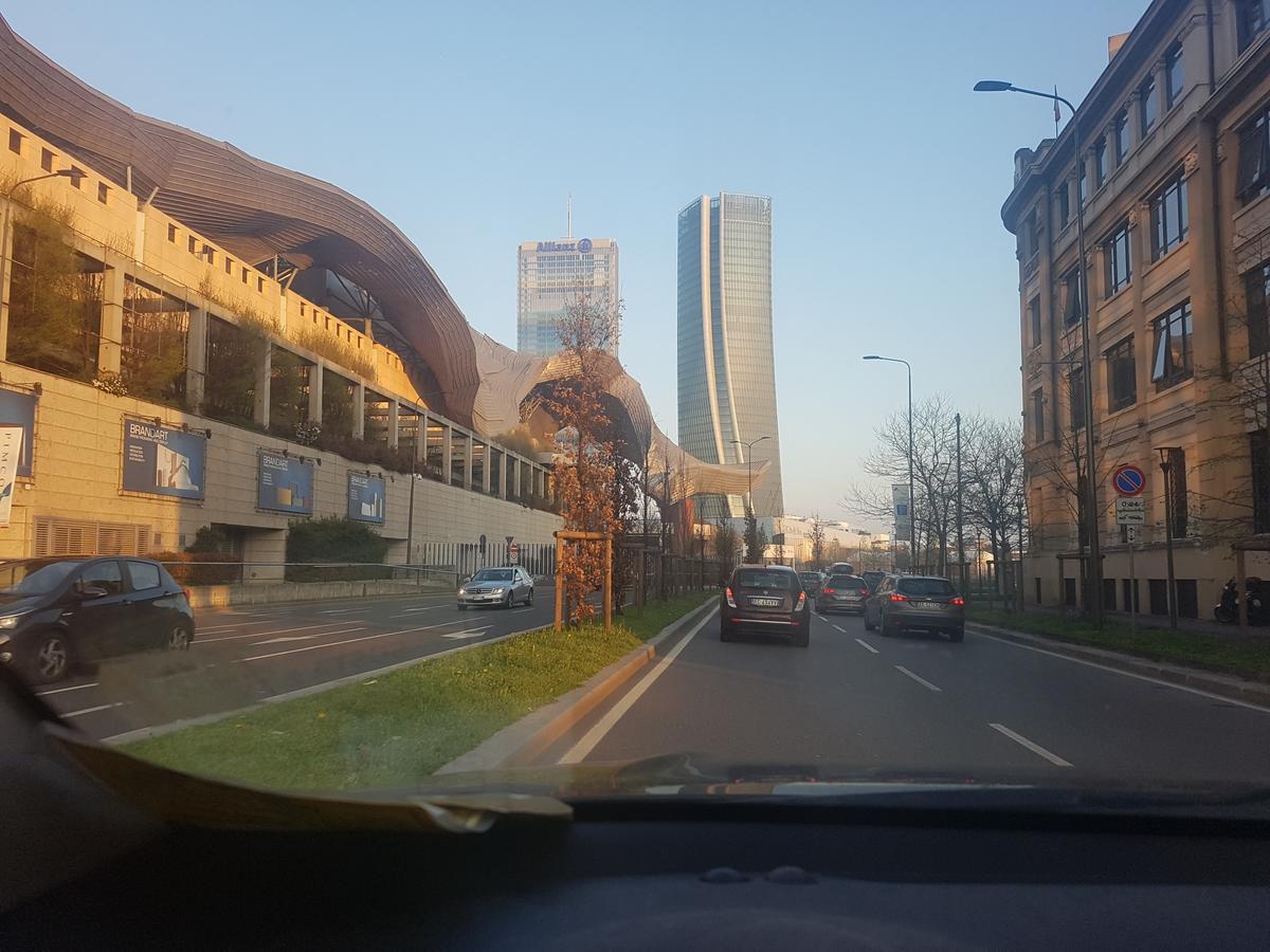 Viale Severino Boezio 20 Mailand Exterior foto