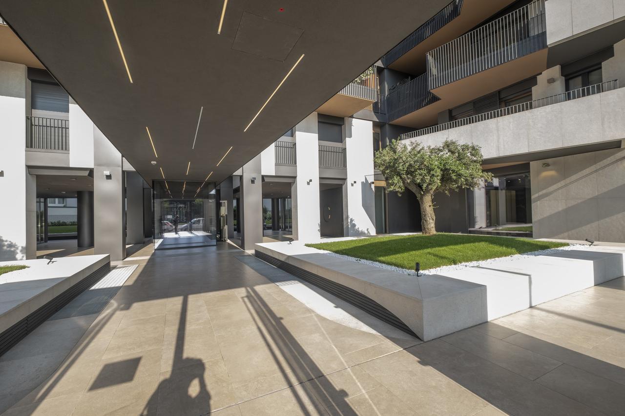 Viale Severino Boezio 20 Mailand Exterior foto