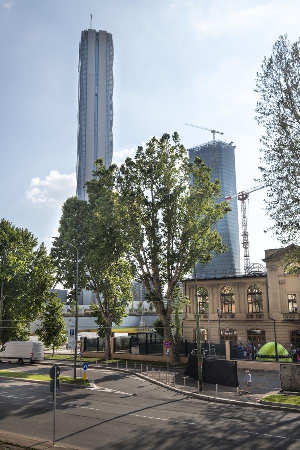 Viale Severino Boezio 20 Mailand Exterior foto