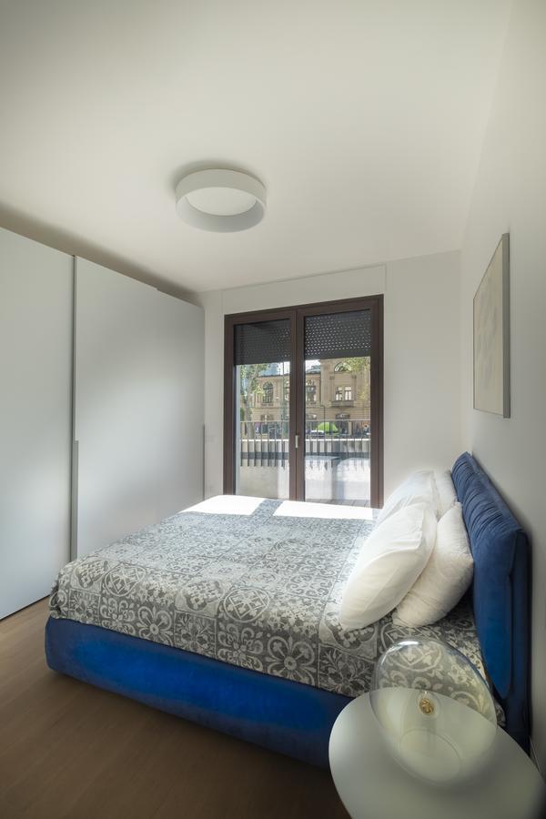 Viale Severino Boezio 20 Mailand Exterior foto