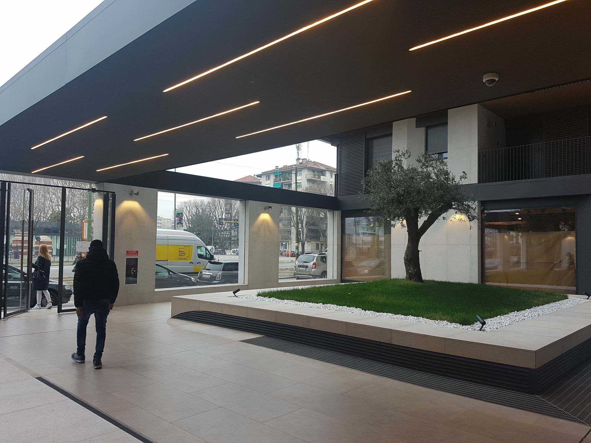 Viale Severino Boezio 20 Mailand Exterior foto