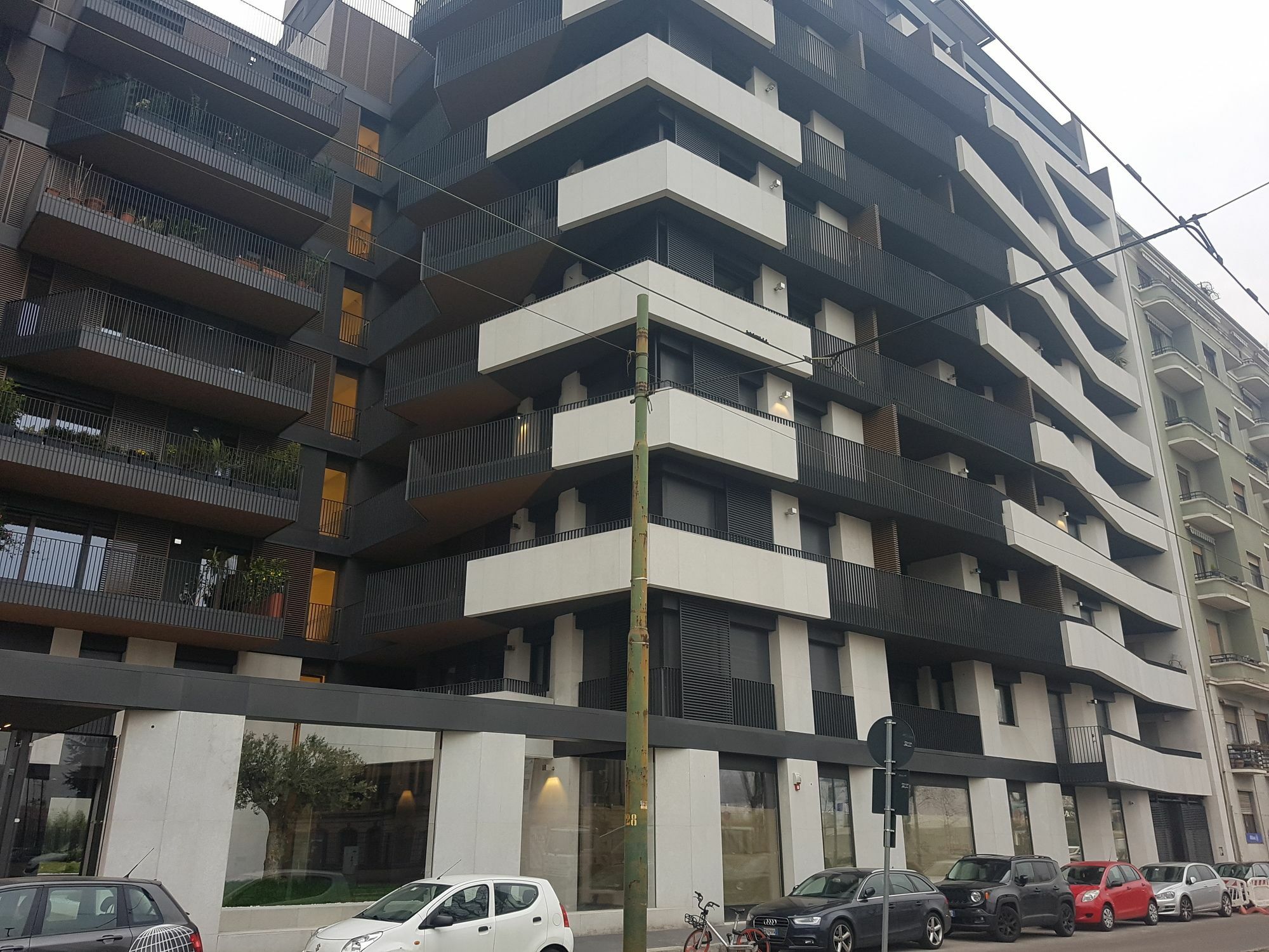 Viale Severino Boezio 20 Mailand Exterior foto