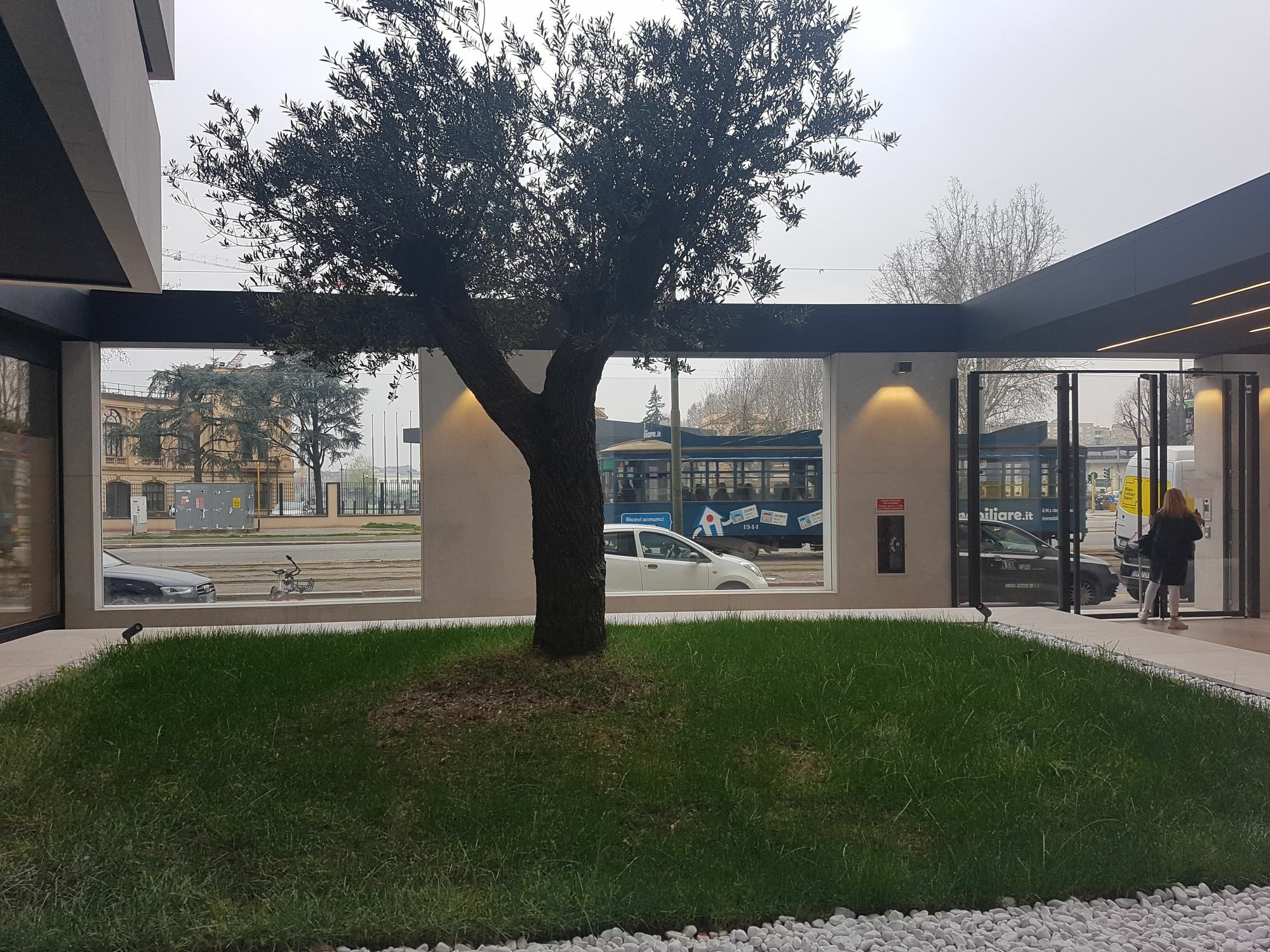 Viale Severino Boezio 20 Mailand Exterior foto
